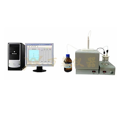型微机硫醇硫测定仪 SCS-3001