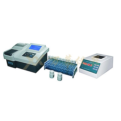 氨氮•COD•总磷•测定仪 TGM-5000