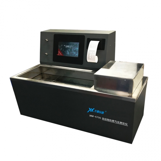 自动饱和蒸汽压测定仪 WM-6700