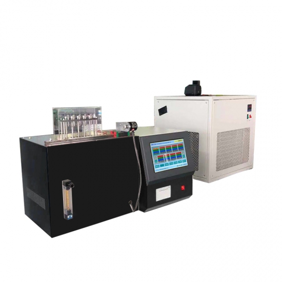 全自动发动机油边界泵送温度测定仪 WM-237A